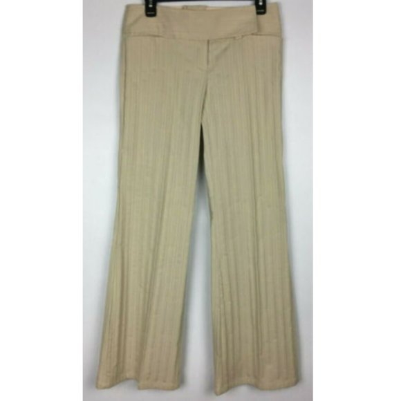 Nanette Lepore Pinstripe 3 Button Blazer & Trouser - Picture 9 of 12